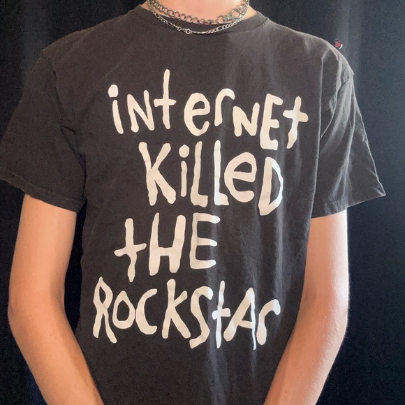MOD SUN internet killed the rockstar Medium - Picture 1 of 4